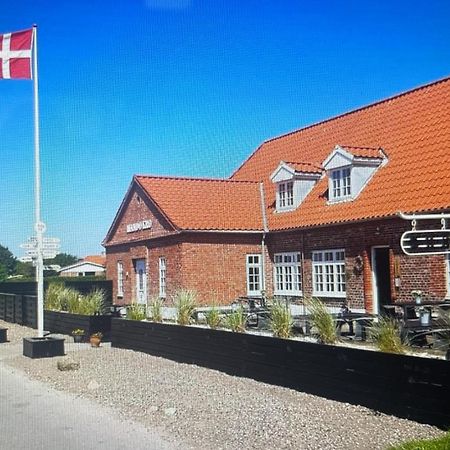 Mando Kro Ribe Eksteriør billede