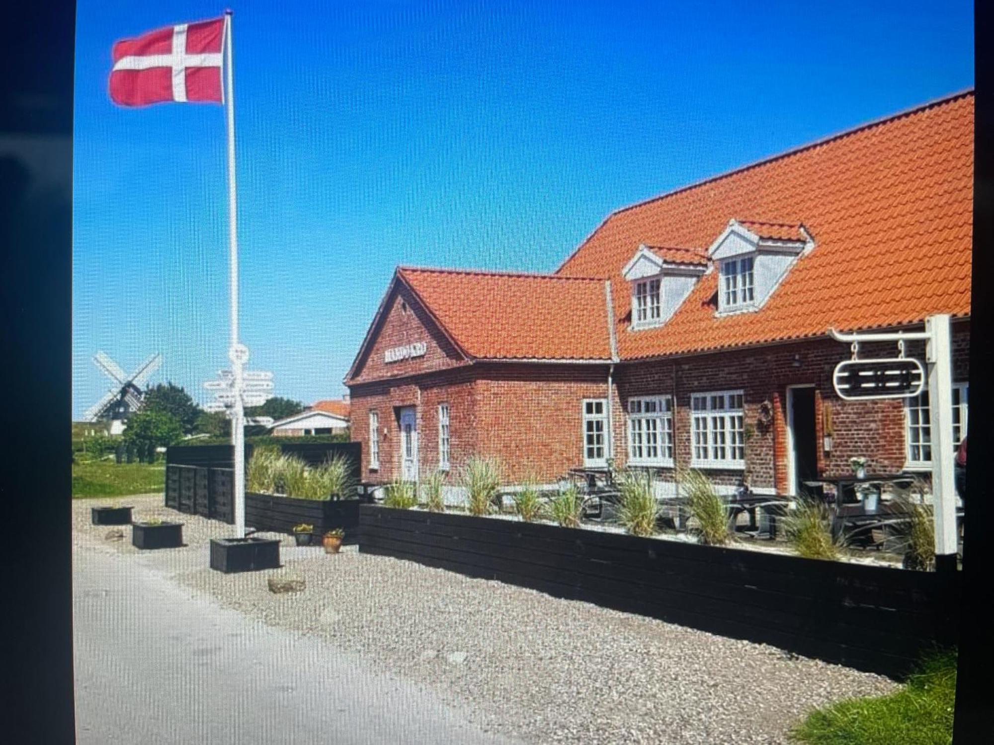 Mando Kro Ribe Eksteriør billede