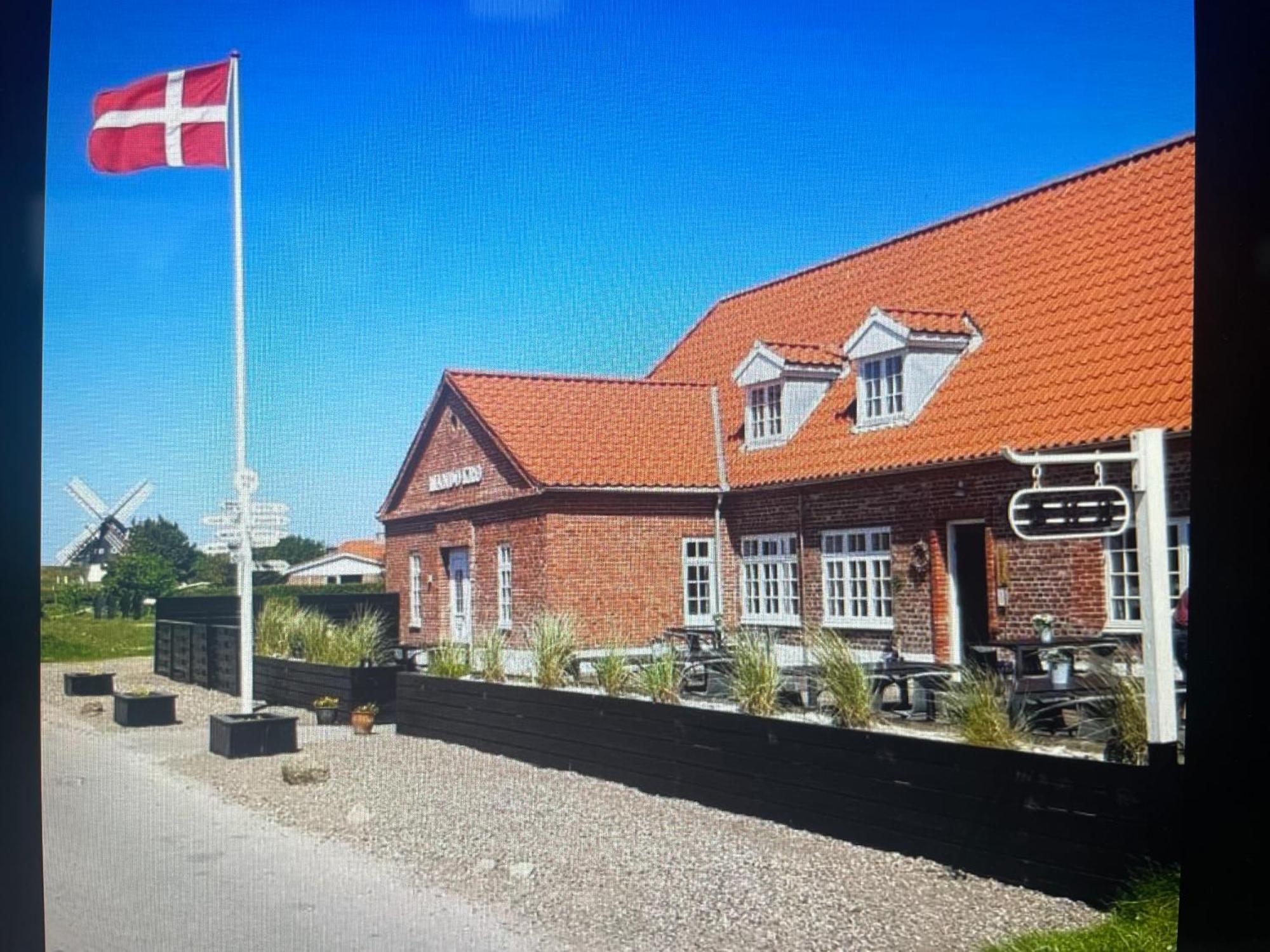 Mando Kro Ribe Eksteriør billede